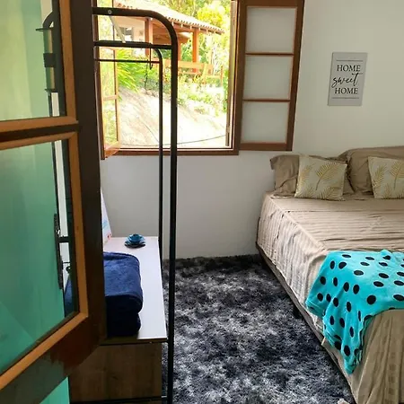 Casinha Verde Angra dos Reis Exterior photo