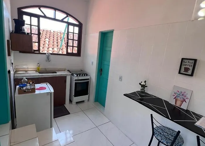 Casinha Verde